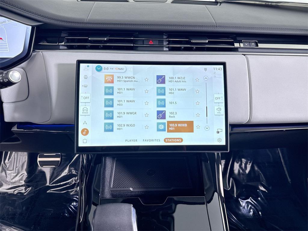 new 2026 Land Rover Range Rover Sport car, priced at $139,210