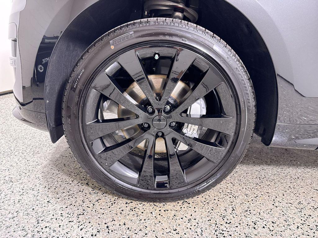 new 2026 Land Rover Range Rover Sport car, priced at $104,335