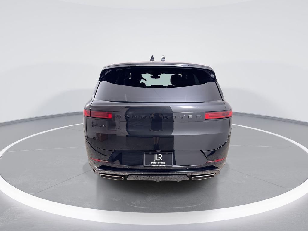 new 2026 Land Rover Range Rover Sport car, priced at $104,335