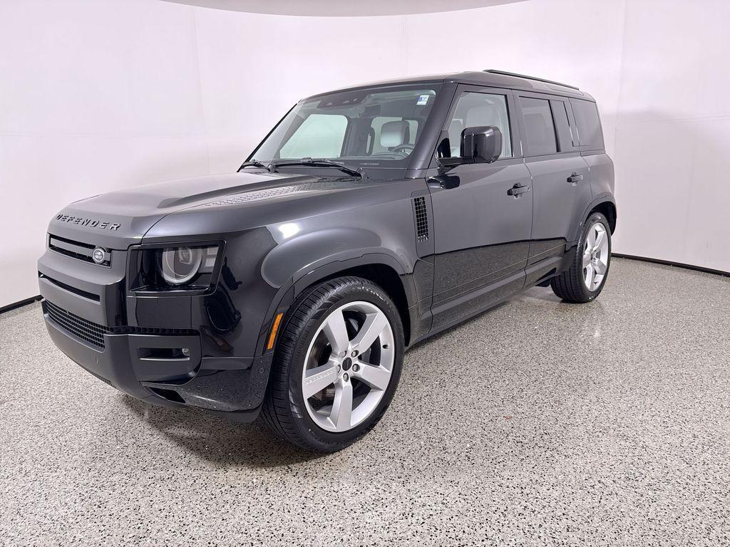 new 2026 Land Rover Defender car, priced at $90,726