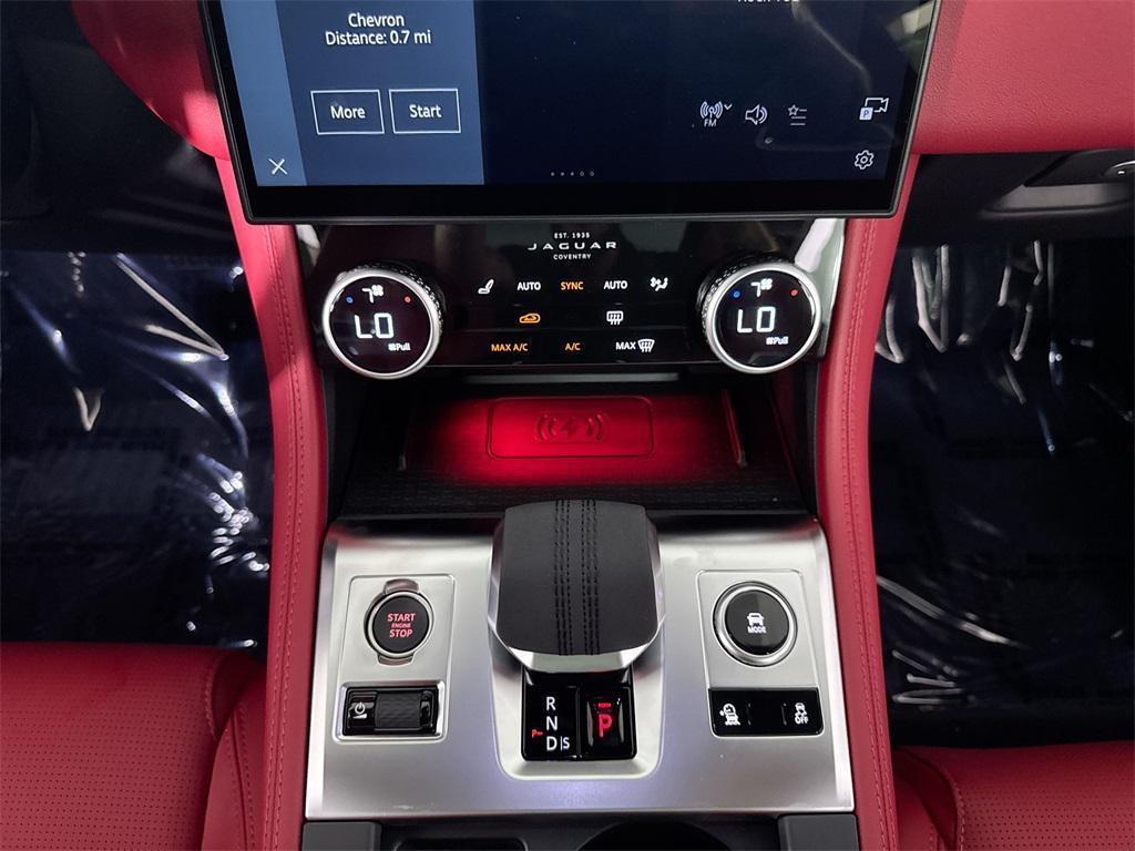 new 2026 Jaguar F-PACE car, priced at $66,678