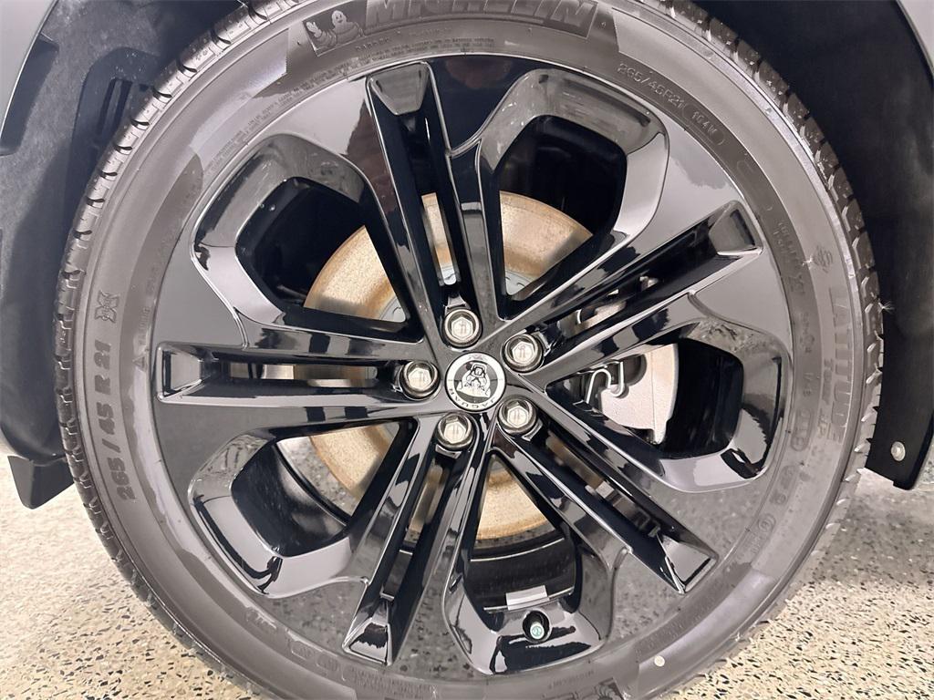 new 2026 Jaguar F-PACE car, priced at $66,678