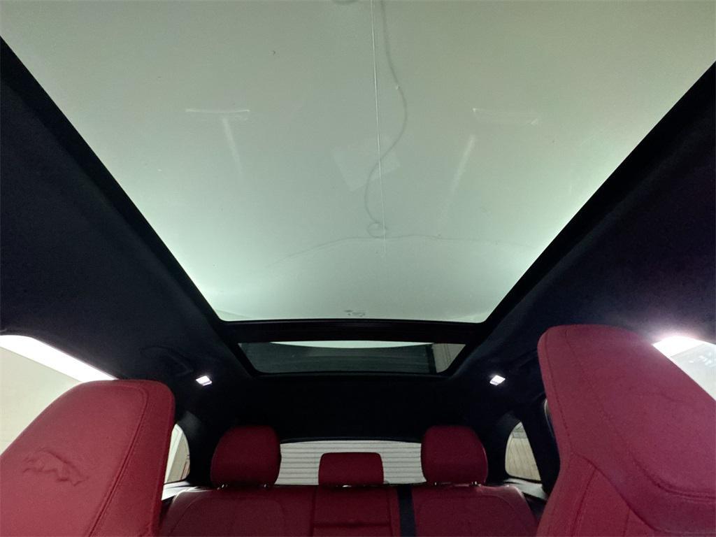 new 2026 Jaguar F-PACE car, priced at $66,678