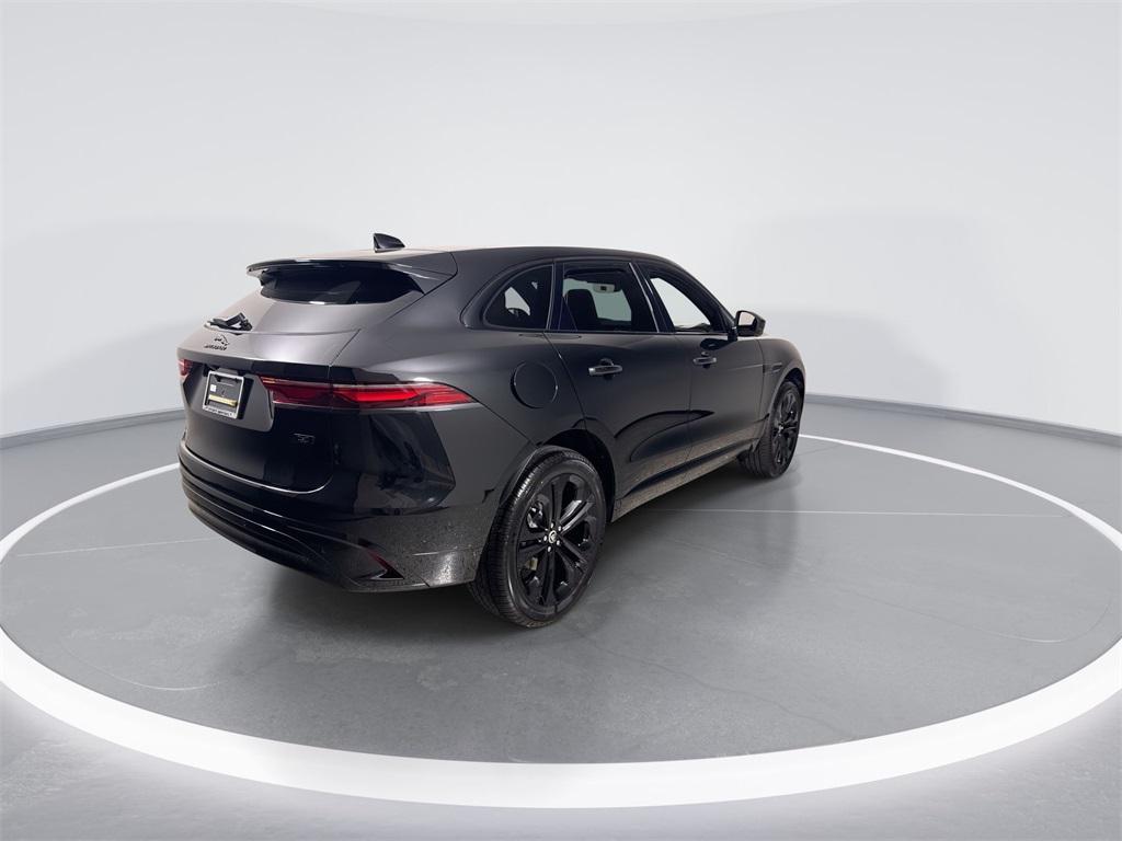 new 2026 Jaguar F-PACE car, priced at $66,678