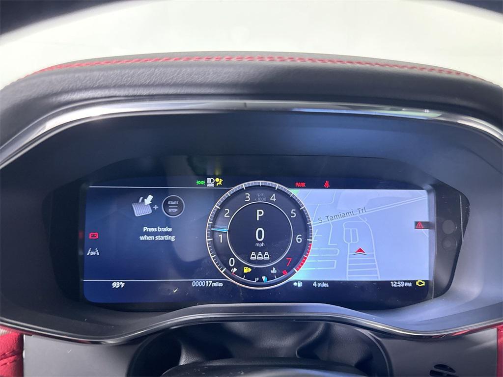 new 2026 Jaguar F-PACE car, priced at $66,678