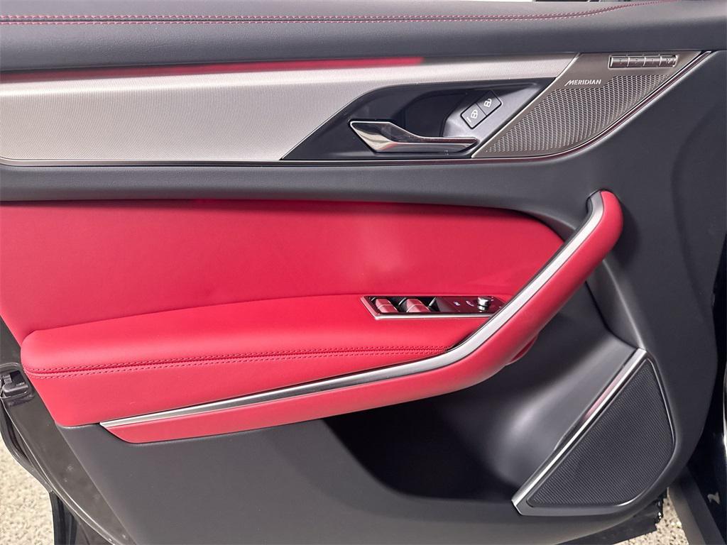 new 2026 Jaguar F-PACE car, priced at $66,678