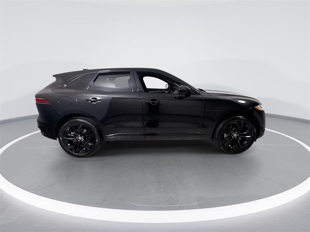new 2026 Jaguar F-PACE car, priced at $66,678