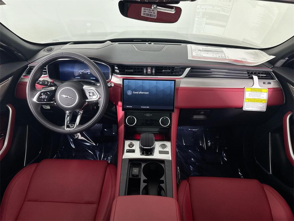 new 2026 Jaguar F-PACE car, priced at $66,678
