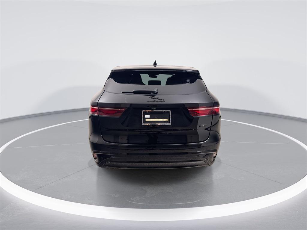 new 2026 Jaguar F-PACE car, priced at $66,678
