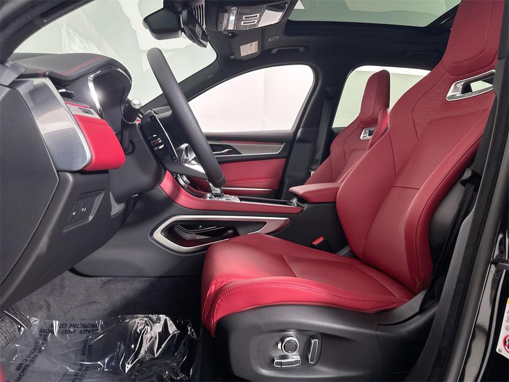 new 2026 Jaguar F-PACE car, priced at $66,678