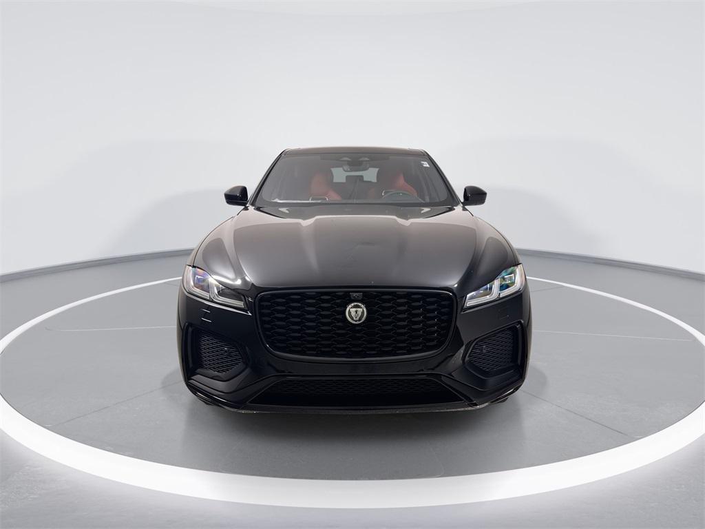 new 2026 Jaguar F-PACE car, priced at $66,678