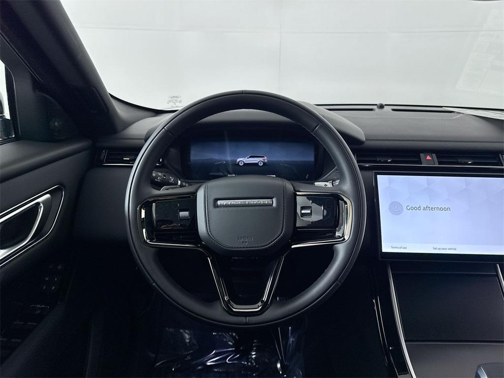 new 2026 Land Rover Range Rover Velar car, priced at $73,790