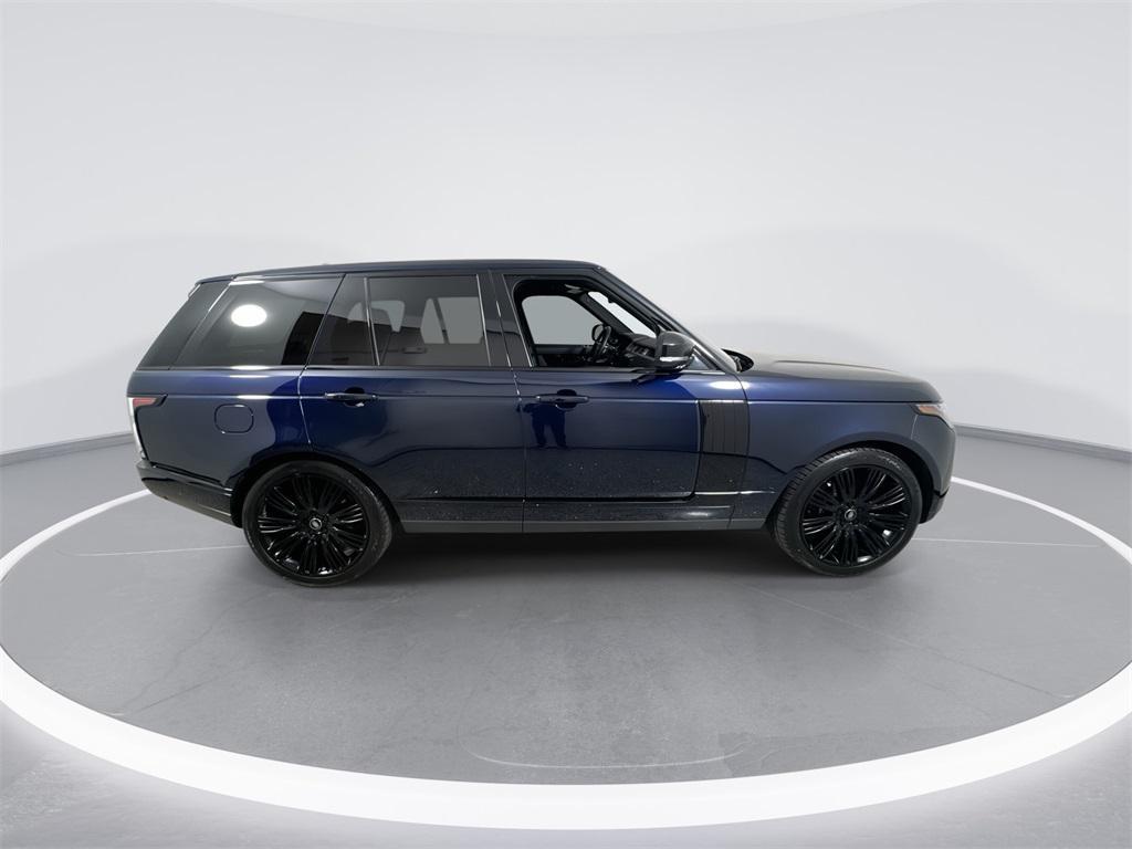 used 2022 Land Rover Range Rover car, priced at $68,260