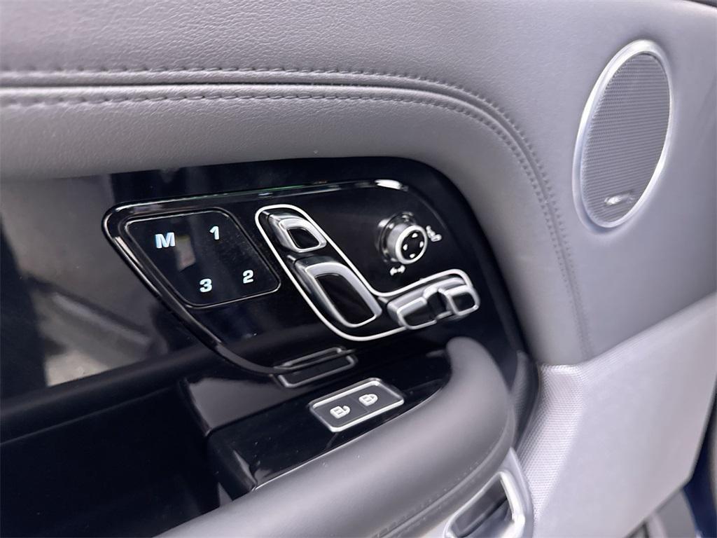 used 2022 Land Rover Range Rover car, priced at $68,260