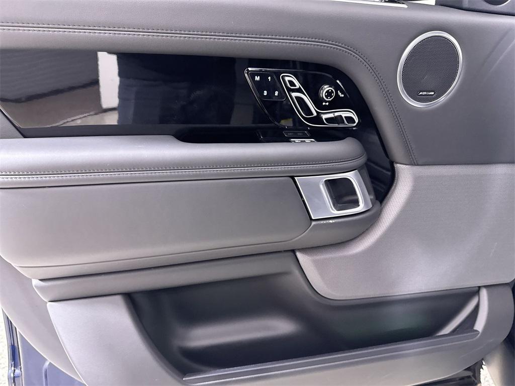 used 2022 Land Rover Range Rover car, priced at $68,260
