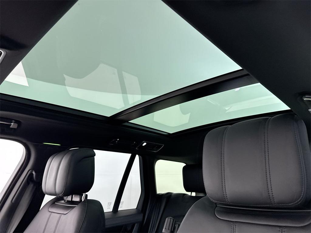 used 2022 Land Rover Range Rover car, priced at $68,260