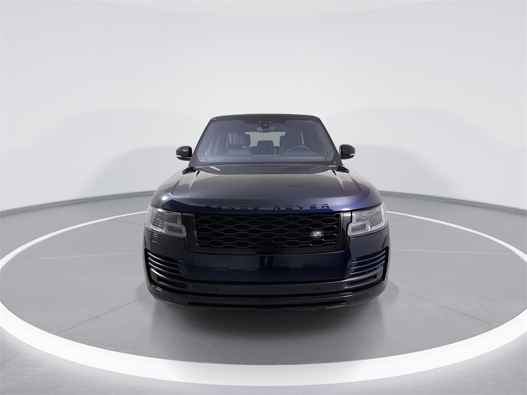 used 2022 Land Rover Range Rover car, priced at $68,260