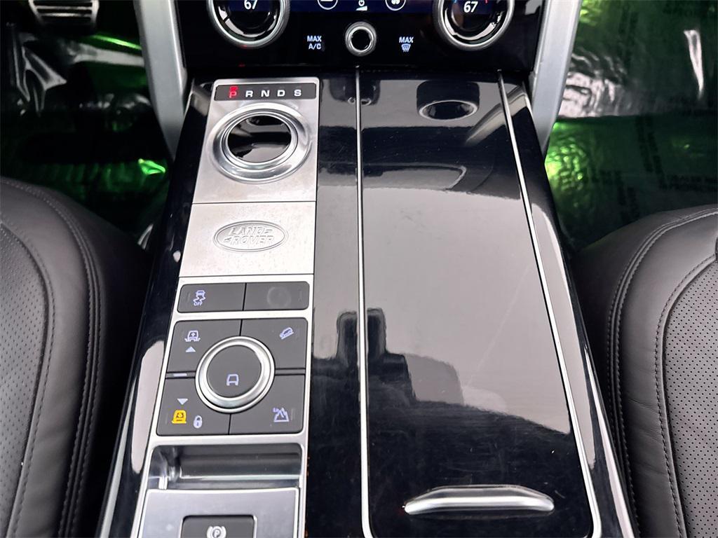 used 2022 Land Rover Range Rover car, priced at $68,260