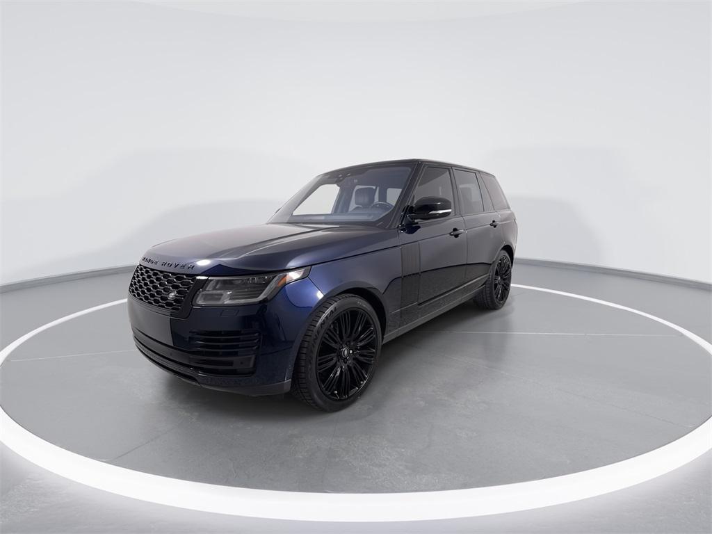 used 2022 Land Rover Range Rover car, priced at $68,260