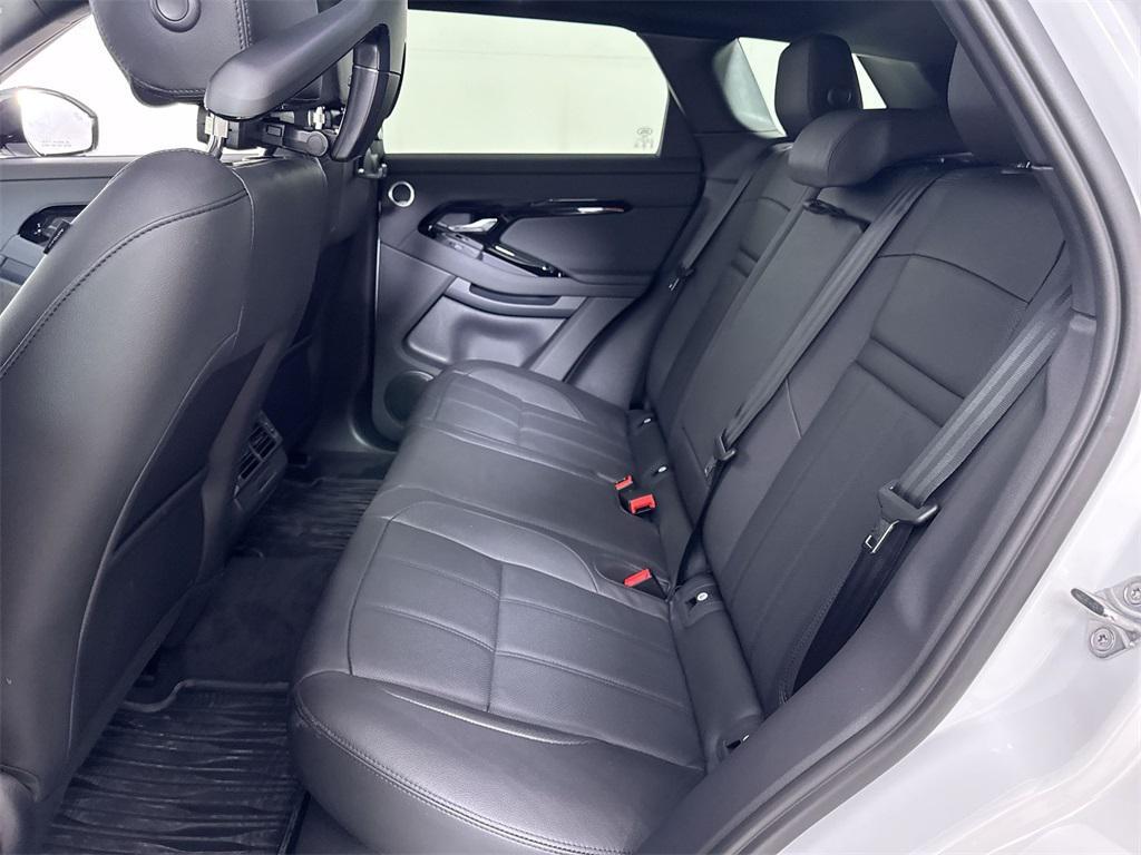 new 2026 Land Rover Range Rover Evoque car, priced at $55,895