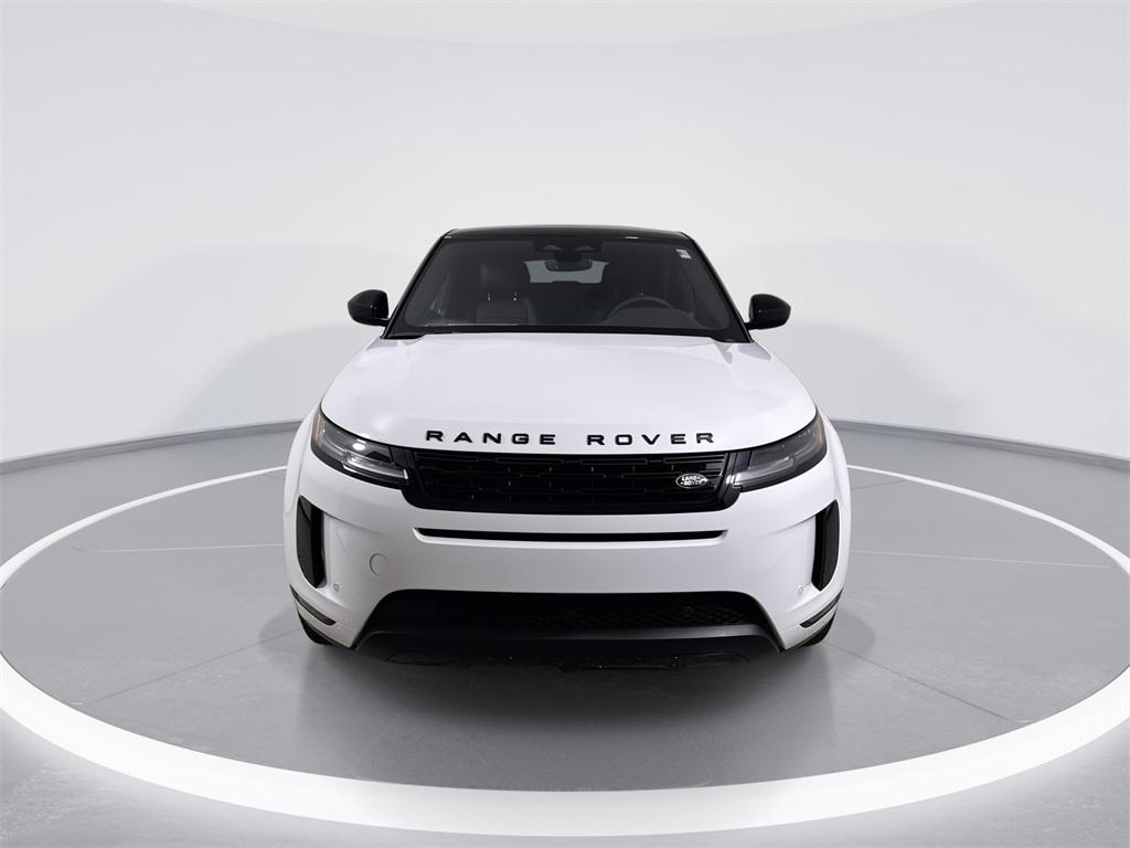 new 2026 Land Rover Range Rover Evoque car, priced at $55,895