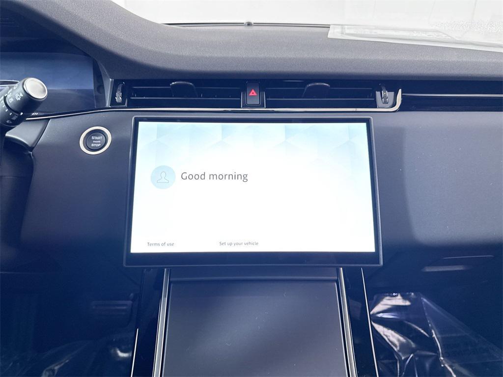 new 2026 Land Rover Range Rover Evoque car, priced at $55,895