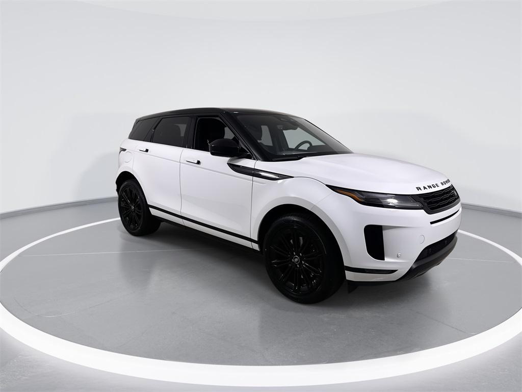 new 2026 Land Rover Range Rover Evoque car, priced at $55,895