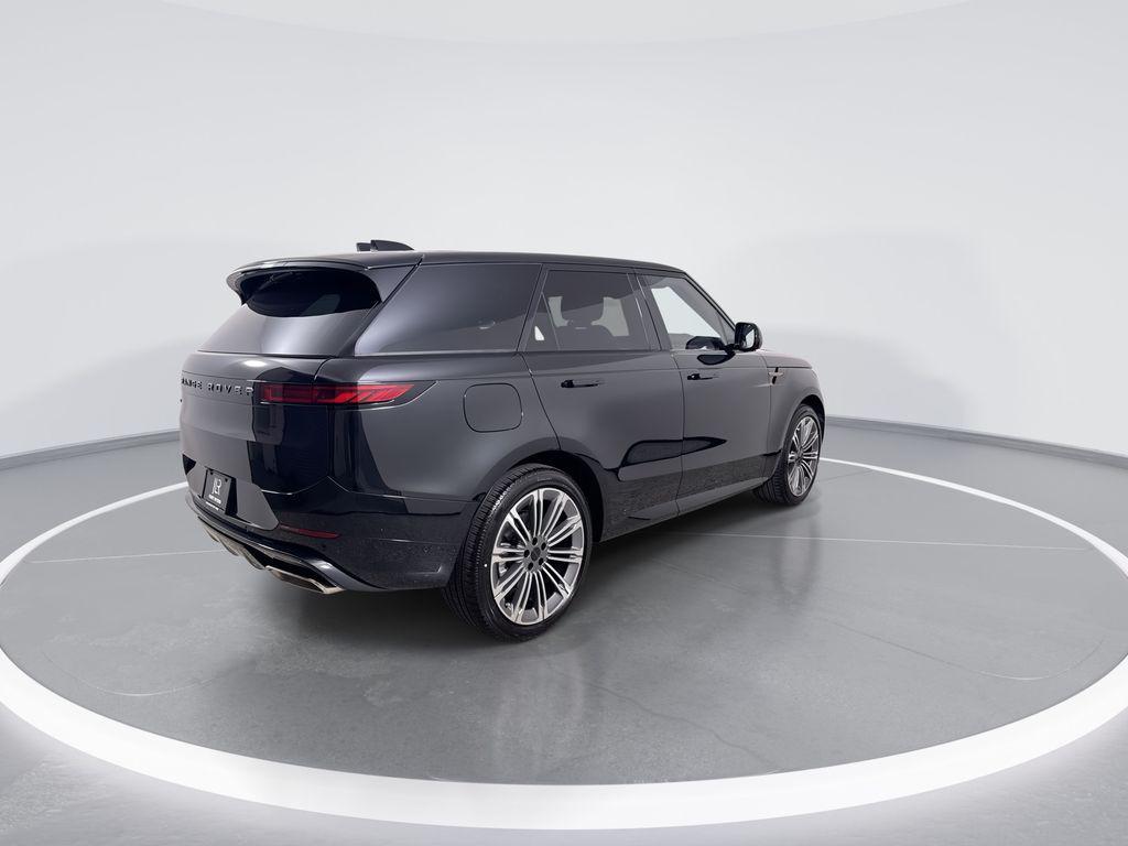 new 2026 Land Rover Range Rover Sport car, priced at $103,635