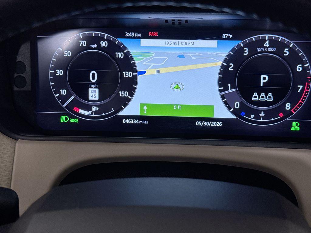 used 2019 Land Rover Range Rover Velar car, priced at $26,982