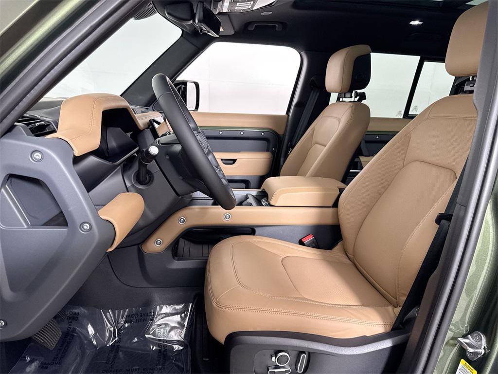 new 2026 Land Rover Defender car, priced at $97,346