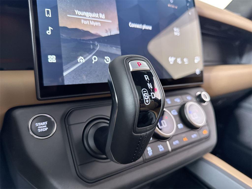 new 2026 Land Rover Defender car, priced at $97,346
