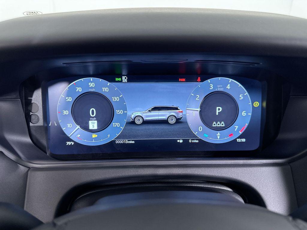 new 2026 Land Rover Range Rover Velar car, priced at $71,615