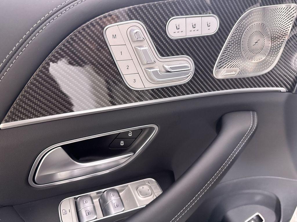 used 2023 Mercedes-Benz AMG GLE 53 car, priced at $68,972