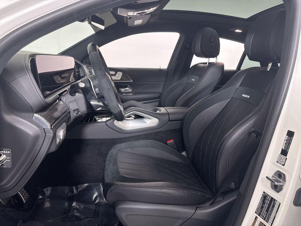 used 2023 Mercedes-Benz AMG GLE 53 car, priced at $68,972
