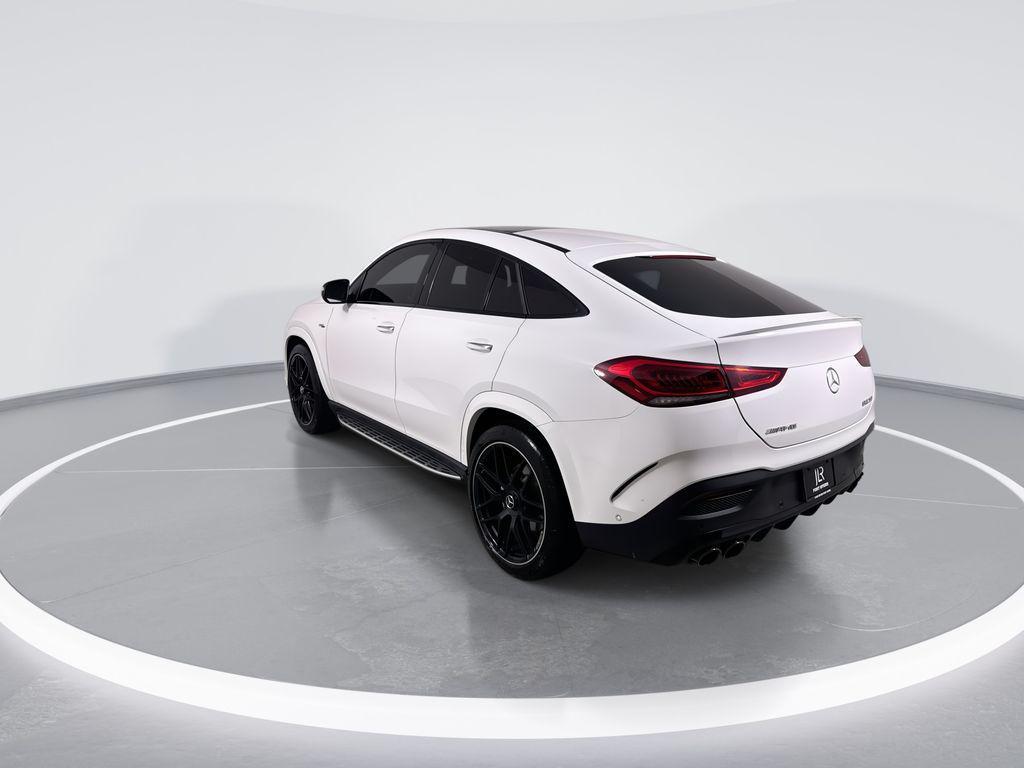 used 2023 Mercedes-Benz AMG GLE 53 car, priced at $68,972
