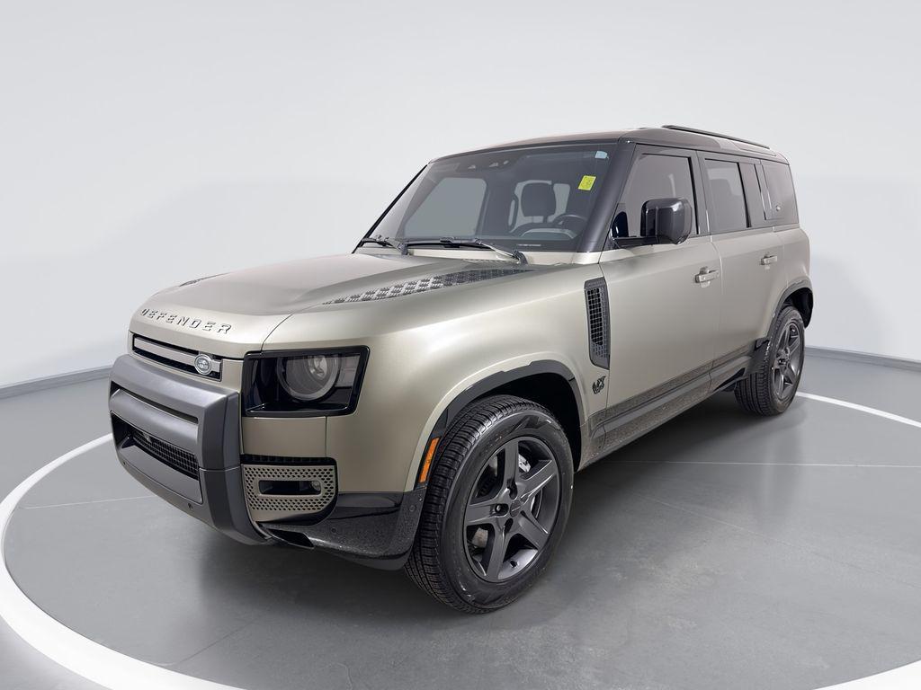 used 2024 Land Rover Defender car, priced at $61,992