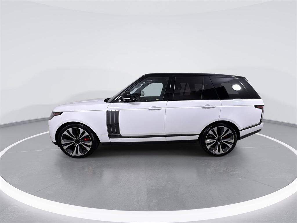 used 2020 Land Rover Range Rover car, priced at $74,987