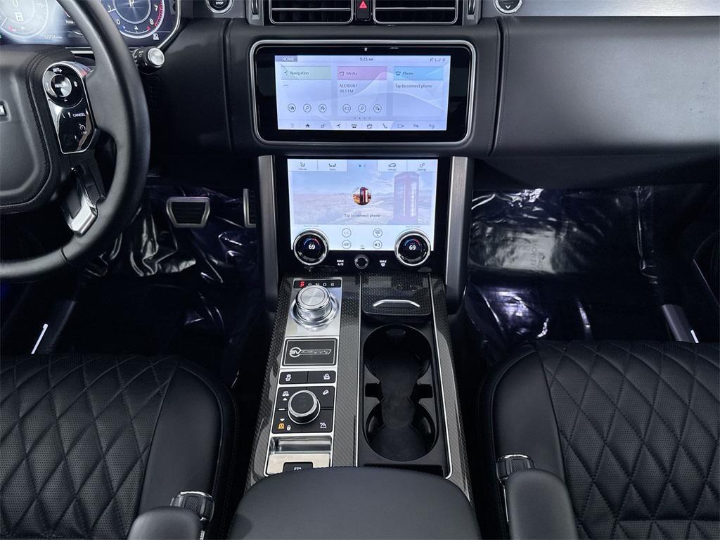 used 2020 Land Rover Range Rover car, priced at $74,987