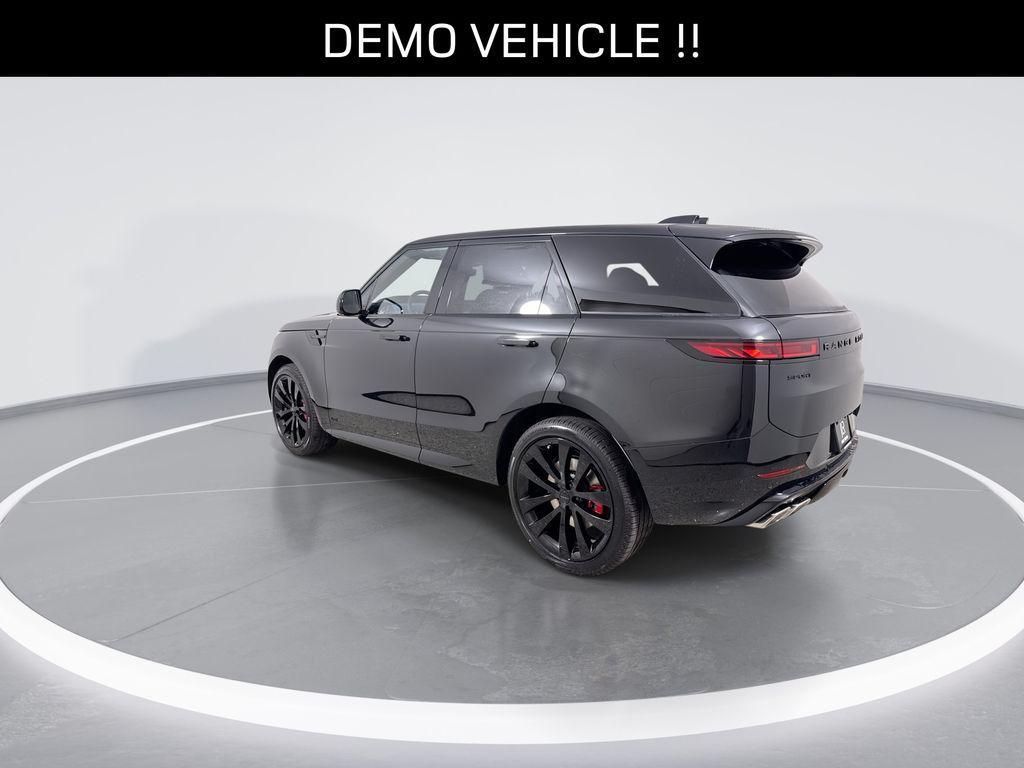 new 2026 Land Rover Range Rover Sport car, priced at $119,030