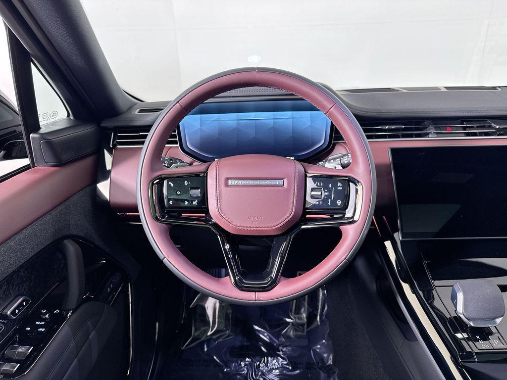 new 2026 Land Rover Range Rover Sport car, priced at $119,030