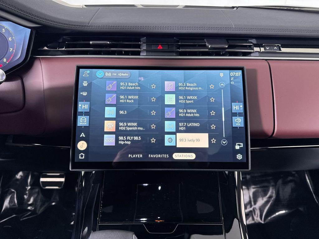 new 2026 Land Rover Range Rover Sport car, priced at $119,030