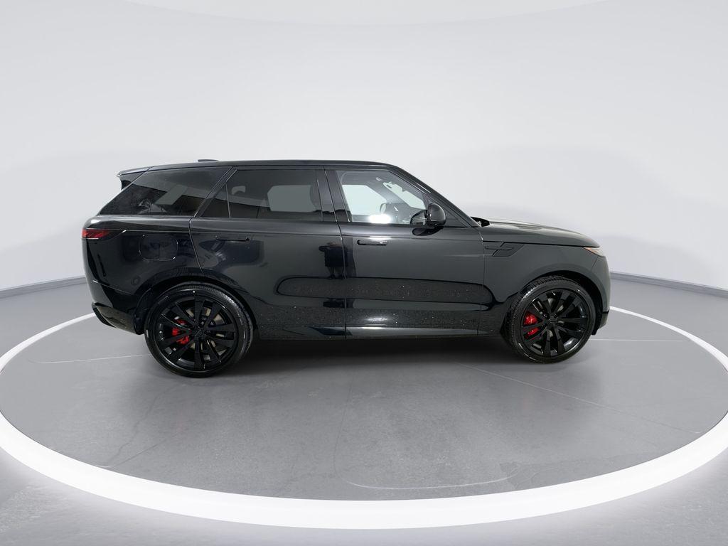 new 2026 Land Rover Range Rover Sport car, priced at $119,030
