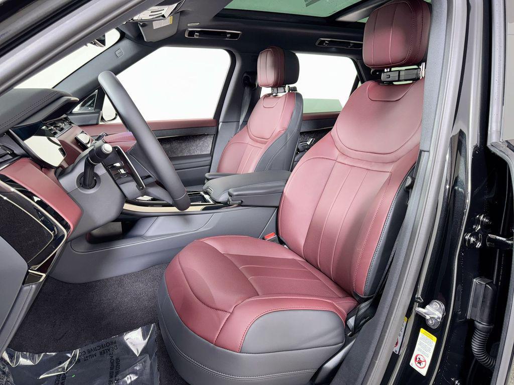 new 2026 Land Rover Range Rover Sport car, priced at $119,030