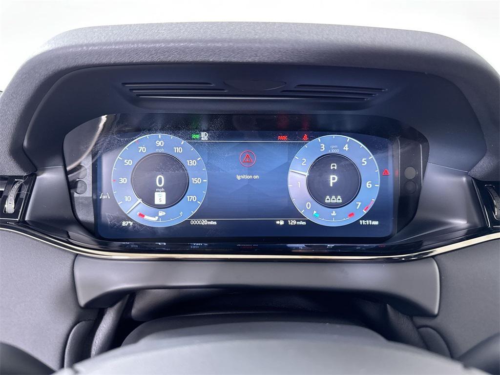 new 2026 Land Rover Range Rover Evoque car, priced at $56,845