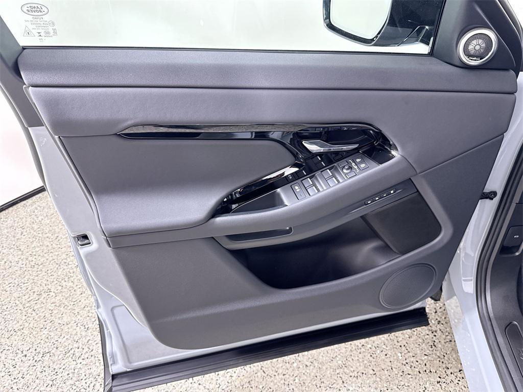 new 2026 Land Rover Range Rover Evoque car, priced at $56,845