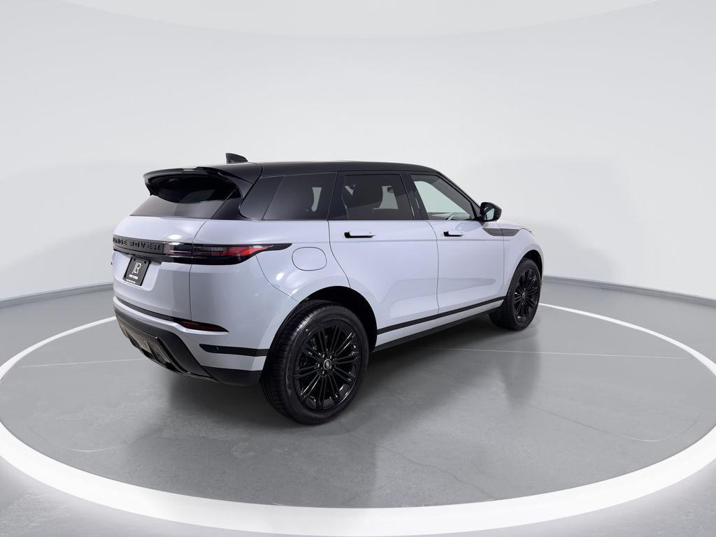 new 2026 Land Rover Range Rover Evoque car, priced at $56,845