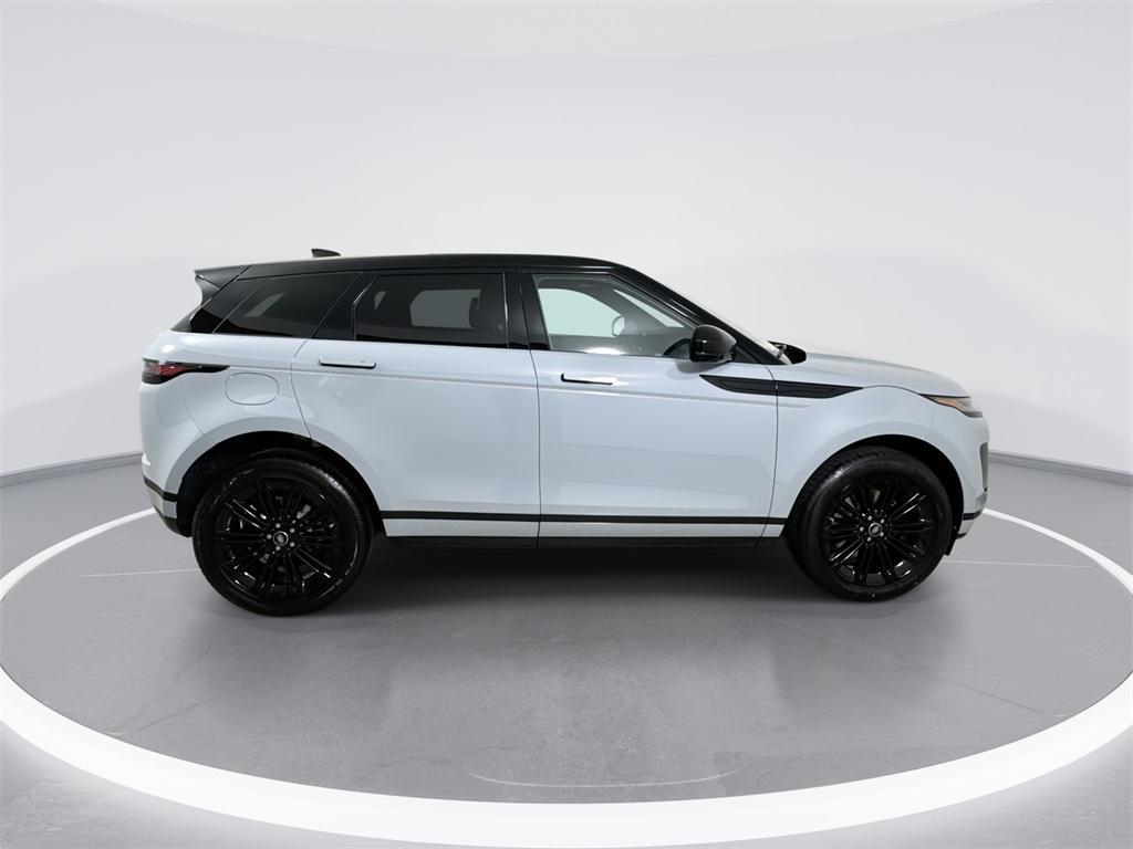 new 2026 Land Rover Range Rover Evoque car, priced at $56,845