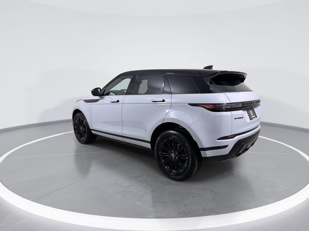 new 2026 Land Rover Range Rover Evoque car, priced at $56,845
