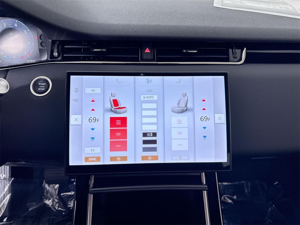 new 2026 Land Rover Range Rover Evoque car, priced at $56,845