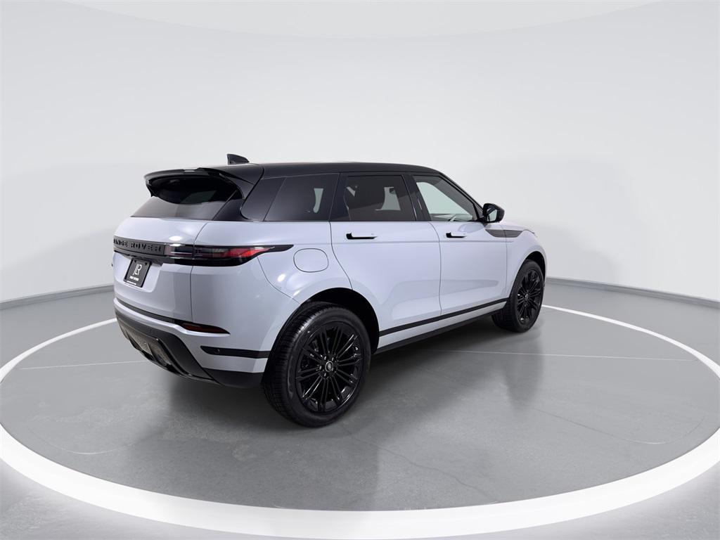 new 2026 Land Rover Range Rover Evoque car, priced at $56,845